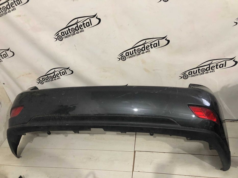 Бампер задній Lexus RX 2009- бампер лексус hibryd