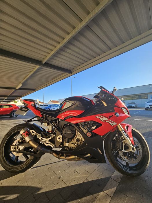 BMW S1000RR 2019
