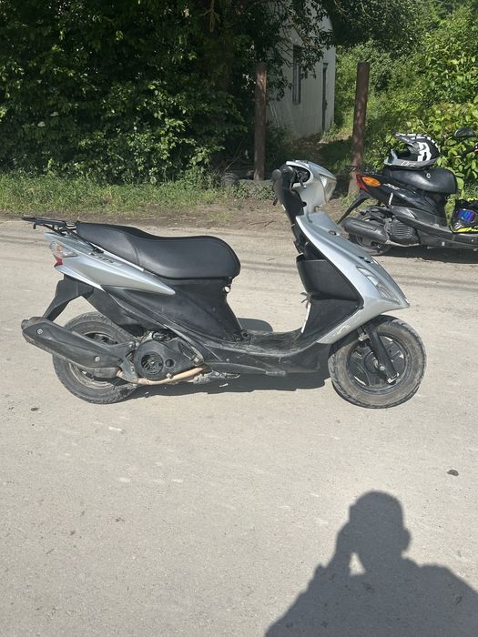 Продам скутер Suzuki address V125 S