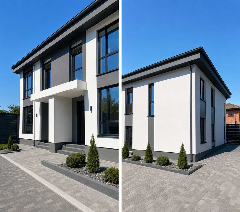 Власник !!Продаж Дуплекса   ділянка 2.5 сот Петропавлівська Борщагівка  145000