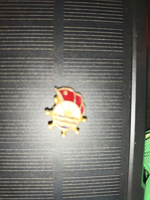 Значок маленький для коллекции