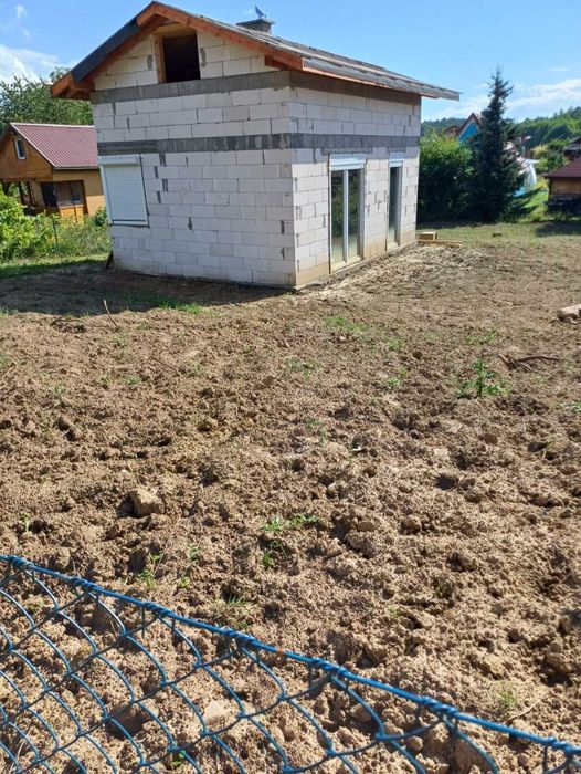 Działka rekreacyjna ROD Lubniewice "OAZA"