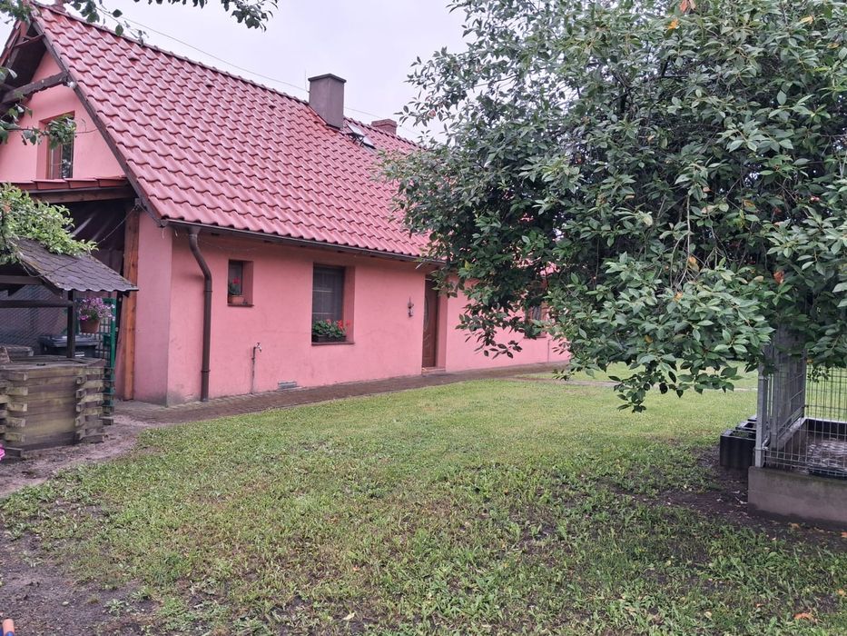 Nocleg w Borach  Tucholskich