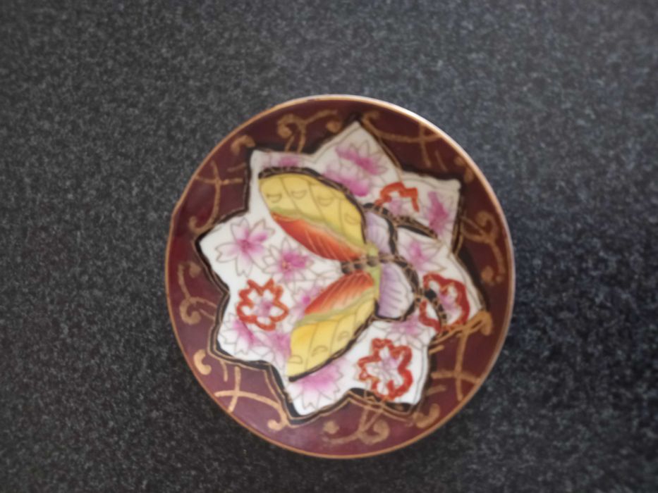 Pequeno prato oriental