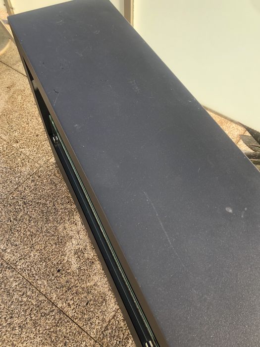 Lareira exterior a Bioetanol