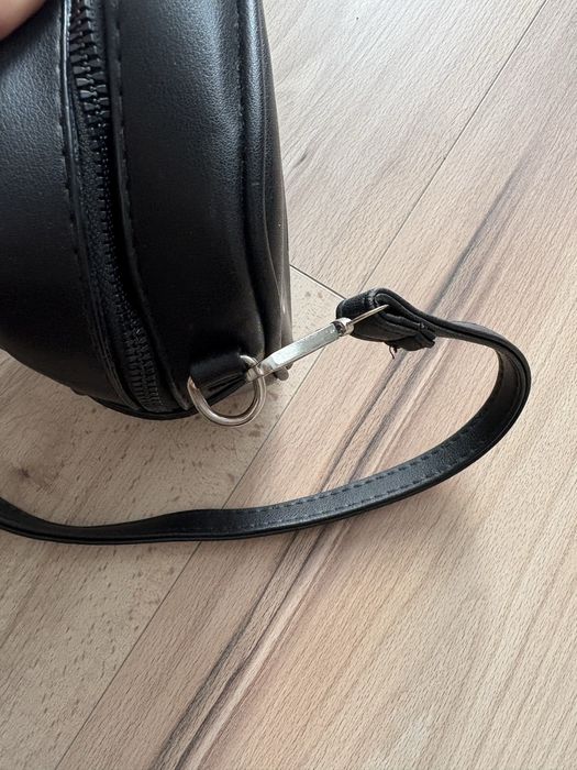 Torebka Calvin Klein Jeans czarna