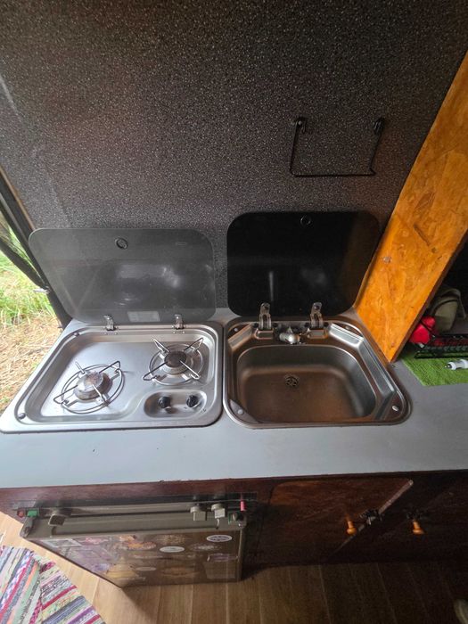 Renault Master T35D – Autovivenda Completa | 1993 | Gasóleo