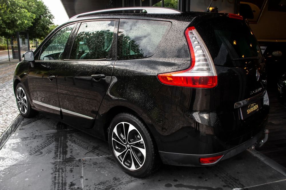Renault Grand Scénic Energy dCi 130 S&S Bose Edition