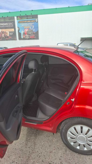 Kia Rio 2008, седан