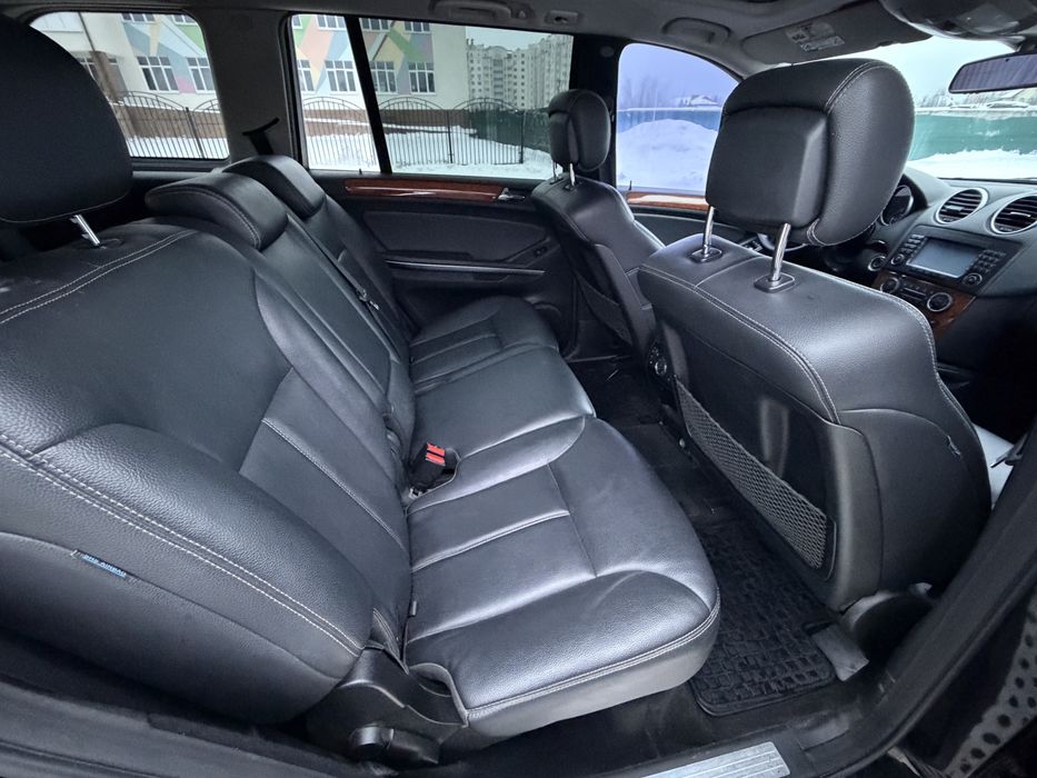 Продам Mercedes Gl450 кінець 2008 року гарний стан рідний пробіг!