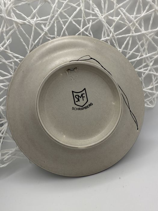 Вінтажна порцеляна тарілка Німеччина.Вінтажний посуд