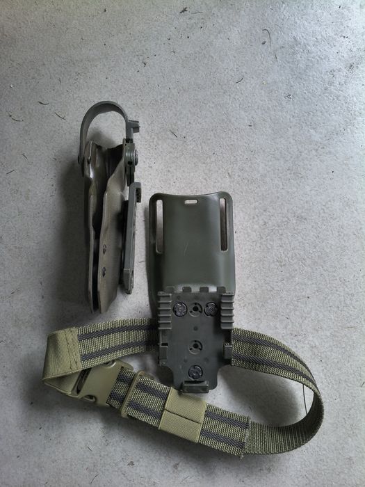 Kabura na pistolet GLOCK