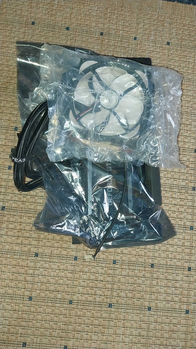 EVGA GeForce GTX 1080 Ti SC2 Hybrid Graphics Card64584546239746123