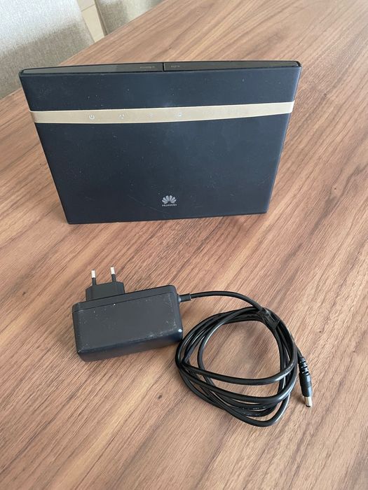 Router huawei desbloqueado