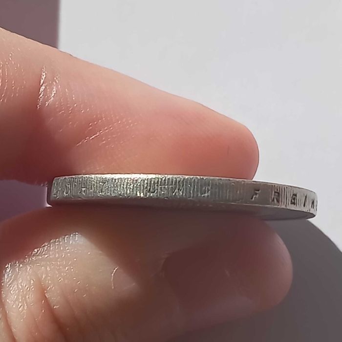 Moeda *RARA* de 2 euros da Alemanha, ano de 2002 e série "A"