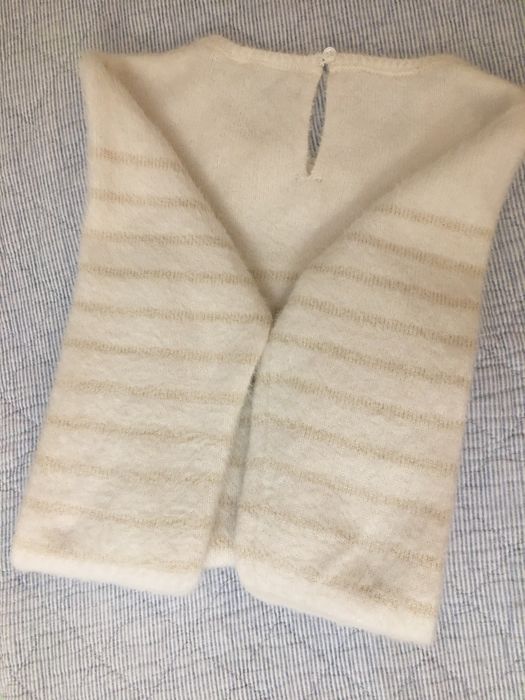 Sweter Okaidi 14 lat+Kamizelka.