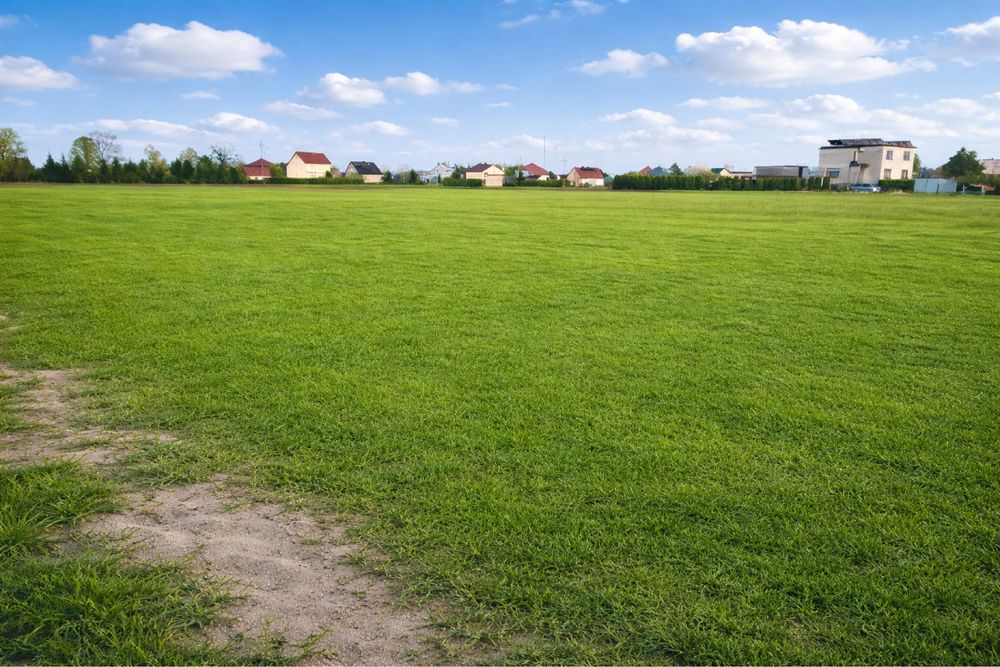 Sprzedam działkę 1030 m² – Budziska, blisko lasu