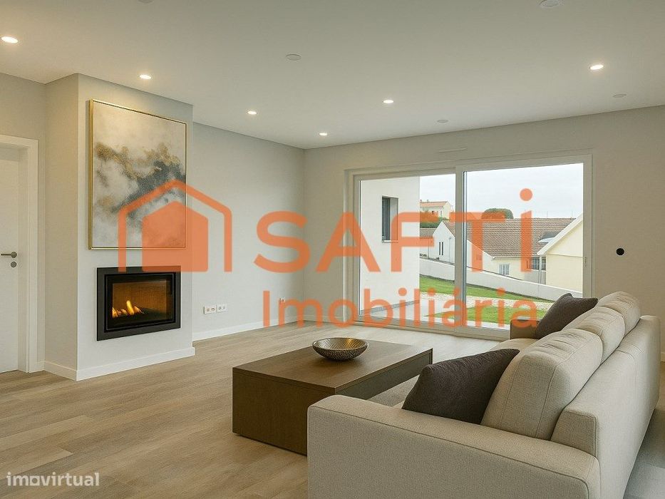 Moradia Térrea Moderna