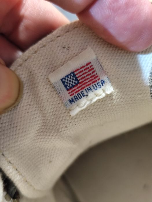 44.5/28.5-29.3 ботінки чука rancourt &co garson made in USA