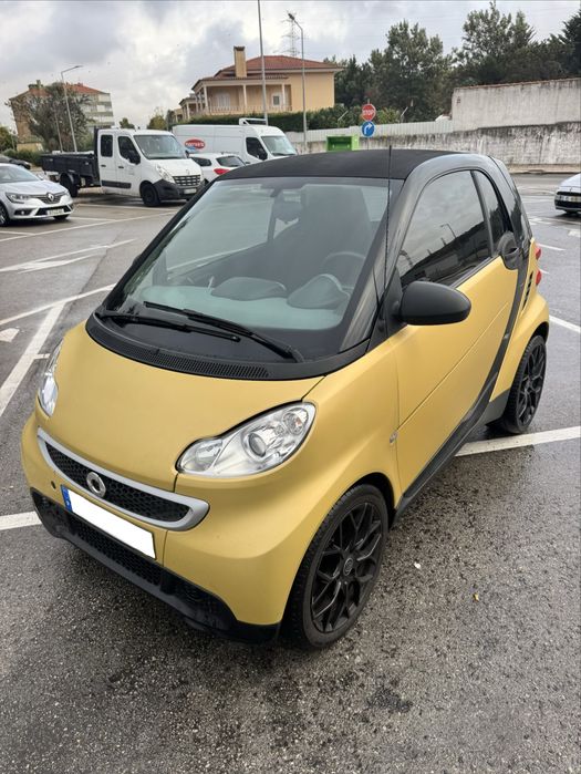 Smart ForTwo coupé