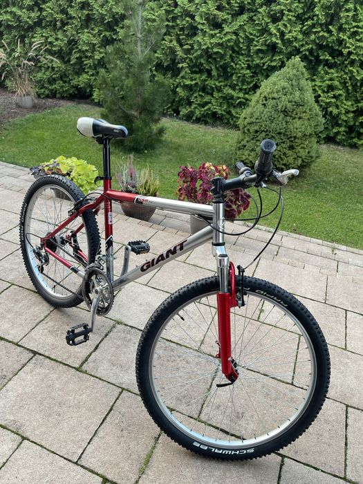 GIANT Rower Męski MTB