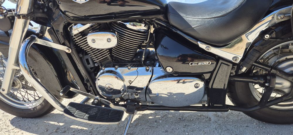 Suzuki Intruder C800 de 2010 NACIONAL