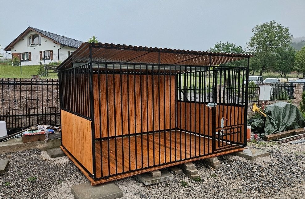 Kojec dla psa 3x2 transport montaż gratis szybkie terminy realizacji