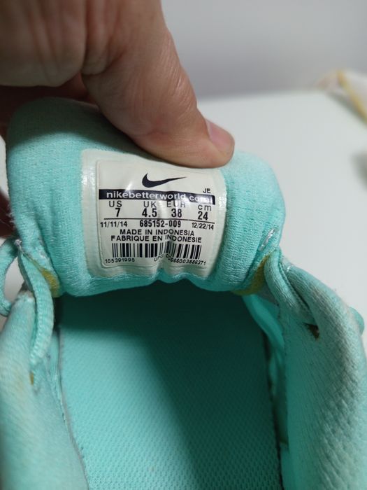 Sapatilhas nike running