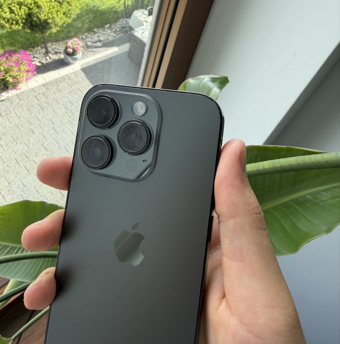 IPhone 14 Pro czarny 86%