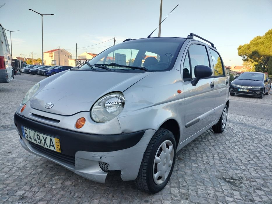 Daewoo Matiz