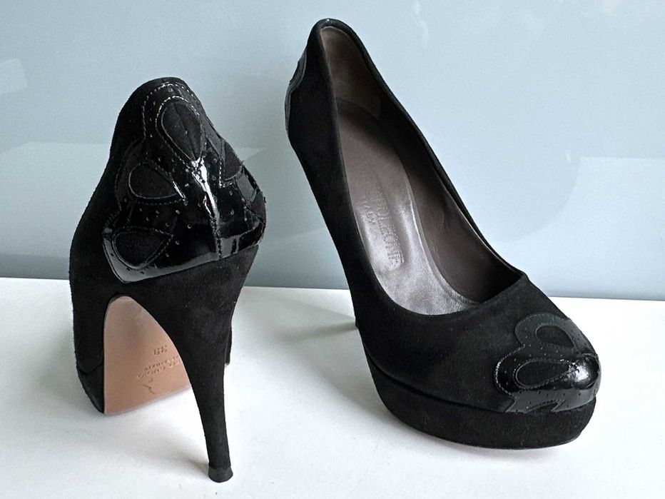 Туфлі р. 39. Бренд Vero Guoto, Італія