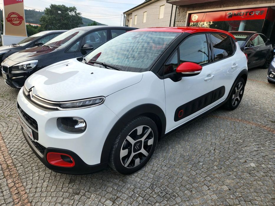 Citroën C3 1.2 PureTech Attraction
