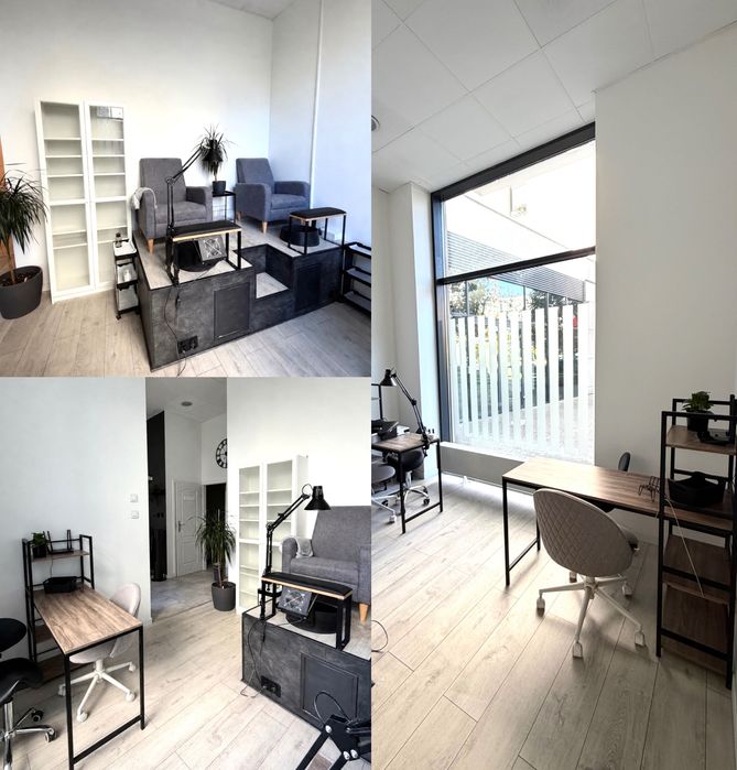 Odstąpię salon kosmetyczny