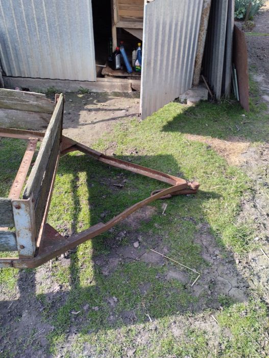 Продам прицеп до мотоблока