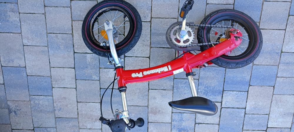 Rower dziecięcy  I Balance Pro