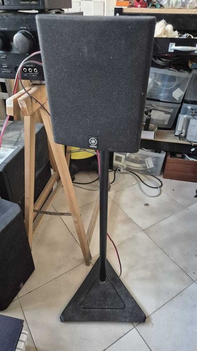 Amplificador Yamaha - RX-V595aRDS