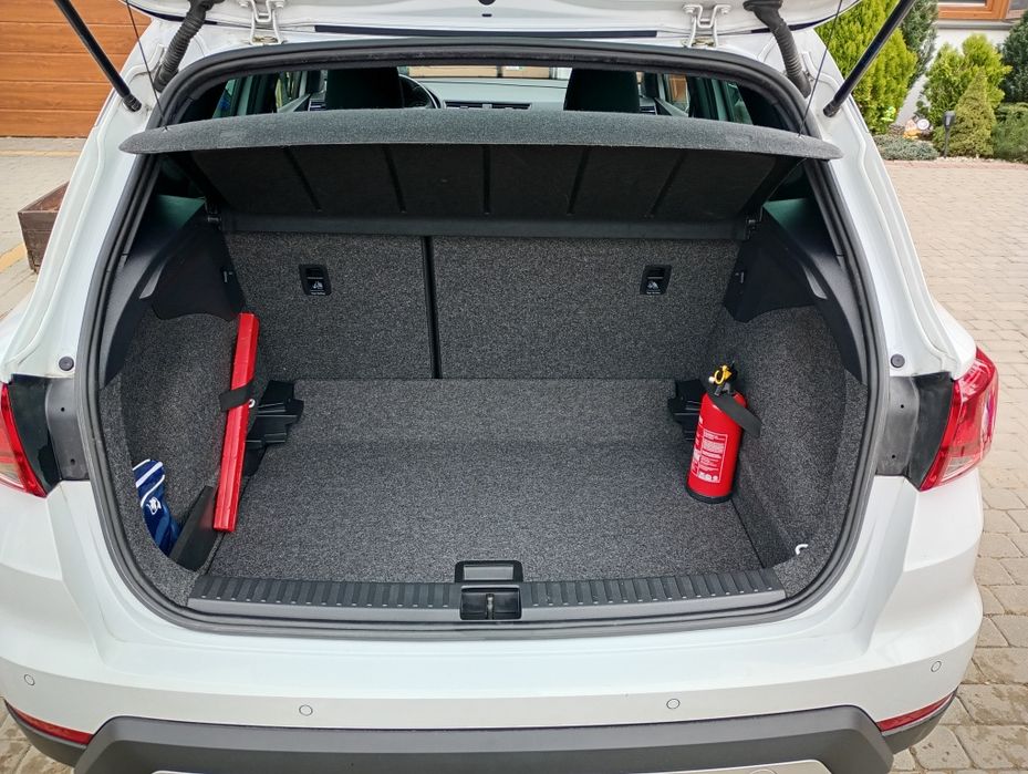 Seat Arona 1.5 TSI