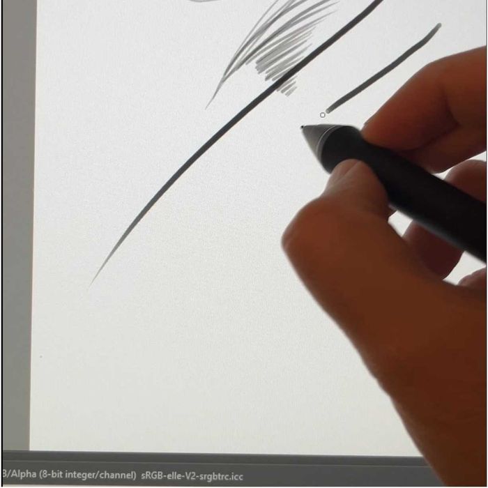 Ecrã de Desenho Wacom Cintiq 22HD – Excelente Estado.