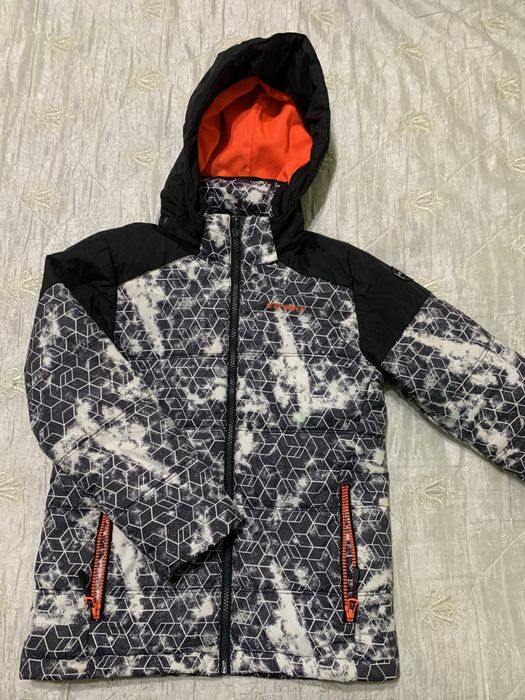 Демісезонна куртка на хлопчика