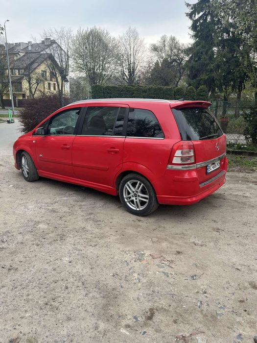 Опель Зефіра 2009р 1.7 дизель.Семимісна