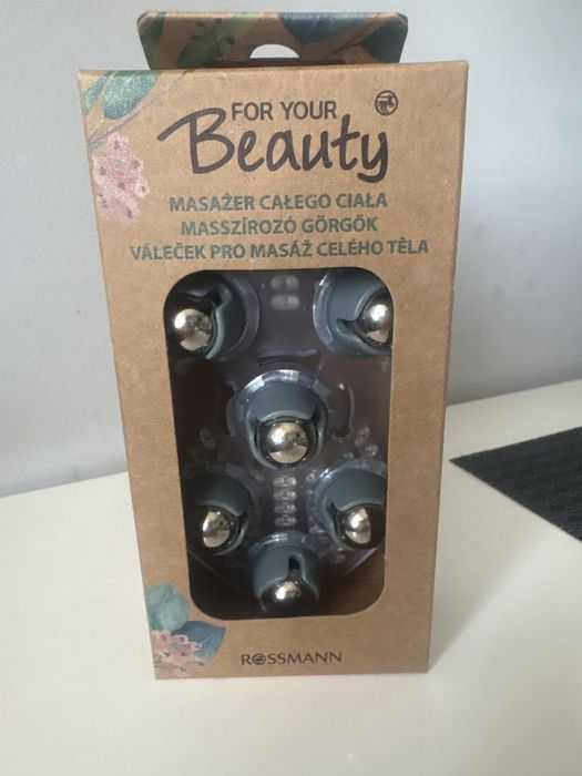 Masażer całego ciała for your beauty