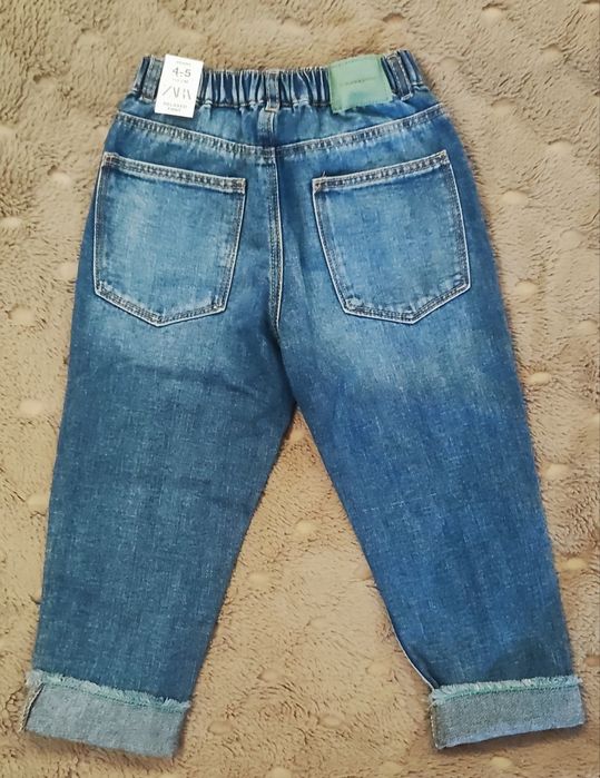 Джинси Zara  4-5