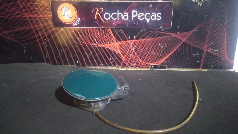 Tampa Do Combustivel Volkswagen Passat (3B2)