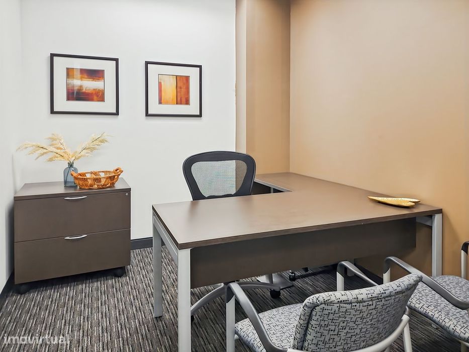 Escritório privado para arrendar – Regus Lisbon, Mouzinho da Silveira