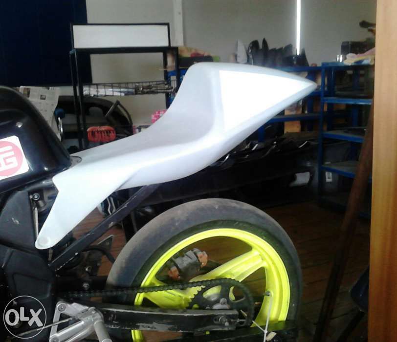 Traseiras caferacer / baquet tz tzr rs caféracer traseira café racer