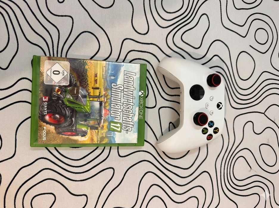 Продам Xbox One S - 1 ТБ з ігровою підпискою Game Pass!