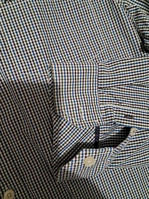 Koszula męska CREW rozmiar XL idealny stan