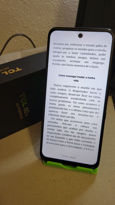 TCL 60 SE Nxtpaper