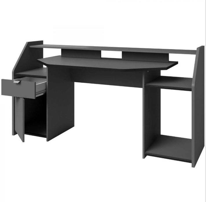 Secretária GAMER - 180cm /Estado Novo