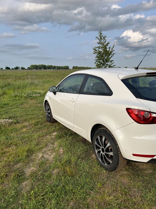 Seat ibiza IV 2015r 1.2 TDI 3d
